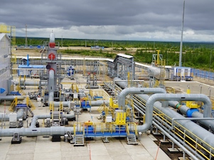 На газопроводе «Сахалин — Хабаровск — Владивосток» восстановлена работоспособность энергоустановок