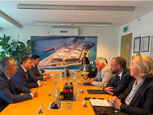 КазМунайГаз расширяет географию экспортных маршрутов казахстанской нефти