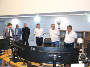 Доля ВИЭ в установленной мощности электростанций в ОЭС Юга превысила 12% и продолжает расти