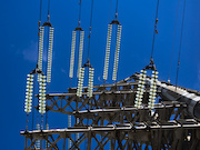 МЭС Центра обновят изоляцию на магистральных ЛЭП во Владимирской области