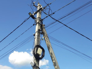 «Армавирские электрические сети» легализовали более 3 тысяч точек подвеса оптоволокна на опорах ЛЭП