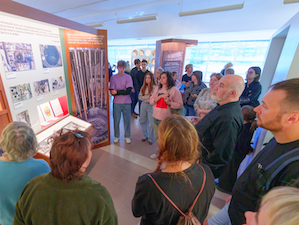 В Удомле открылась историко-документальная выставка, посвященная академику Андрею Бочвару