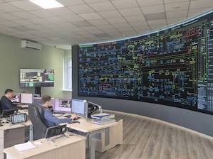 В энергосистеме Приморья внедрена цифровая система мониторинга запасов устойчивости