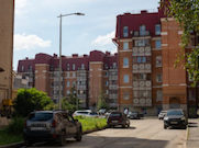 Квартал на Петергофском шоссе осветят 317 современных фонарей