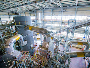 Завод по производству серной кислоты в Бурятии отметил свое 10-летие миллионной тонной реагента