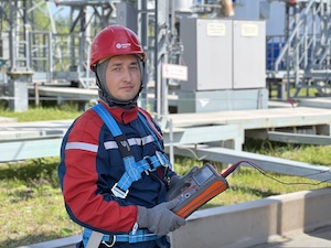 Югорские энергетики повысили надежность электроснабжения  Тепловского месторождения нефти