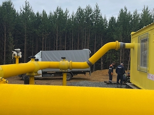 «ГАЗЭКС» укрепляет надежность газоснабжения Западного округа