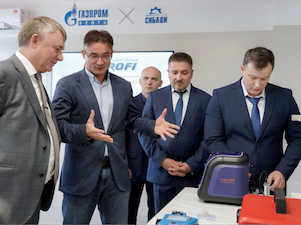 «Газпромнефть-СМ» развивает образовательную среду в партнерских университетах