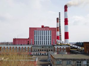 Барабинская ТЭЦ модернизирует систему отпуска пара