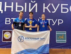 Золото в баскетболе, тхэквондо и настольном теннисе завоевали спортсмены «Восточного Порта» в июле