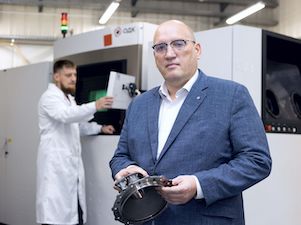 ОДК применяет аддитивные технологии для изготовления деталей новейшего авиадвигателя ПД-8