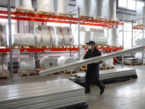 «Росатом» запустил вторую очередь производства полимерных композитов в Саранске «Росатом» запустил вторую очередь производства полимерных композитов в Саранске