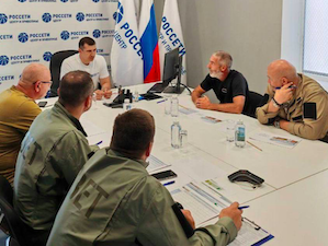 «Россети» контролируют работу энергообъектов в новых субъектах РФ