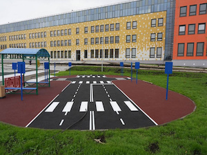 «Россети Сибирь» подключили к электросетям новую школу в Красноярске