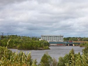 Капремонт гидроагрегата №2 Подужемской ГЭС продлился два месяца