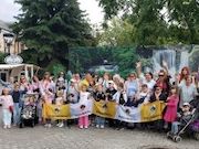 «Роснефть» организовала для детей из новых регионов экскурсию в Московский зоопарк