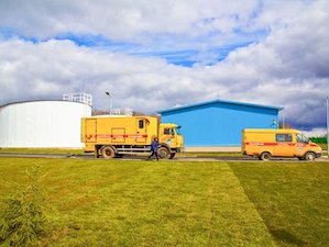 В ТиНАО реконструируют крупный водозаборный узел