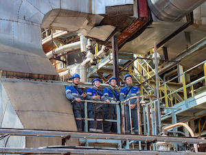 «Газпром нефтехим Салават» реконструирует систему рекуперации