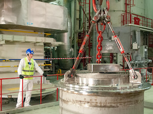 Белоярская АЭС вывела энергоблок №4 в планово-предупредительный ремонт с модернизацией