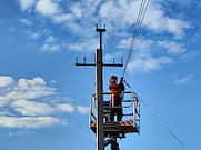 «Волгоградэнерго» обновит изношенное электросетевое оборудование в поселке Южный