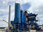 Асфальтовый завод в Саранске заработал на природном газе