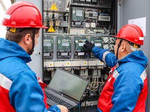 «Россети Новосибирск» обеспечили электроснабжение модульной станции водоподготовки