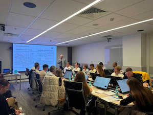 Около 60 молодых ученых стали участниками отраслевой научной школы «Росатома» по радиохимическим технологиям