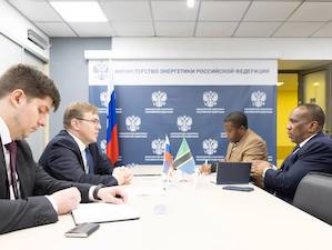 Россия и Танзания активизируют сотрудничество в энергетической сфере