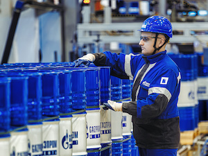 Объемы нефтепереработки «Газпром нефти» достигли 22 млн тонн в первом полугодии