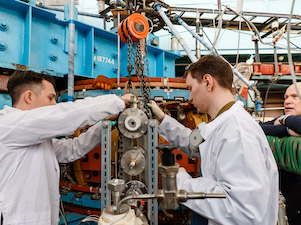 ТРИНИТИ и МИФИ создают центр подготовки кадров для термоядерной энергетики