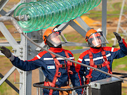 «Россети Центр» отремонтировали более 75 км ЛЭП всех классов напряжения в Смоленской области