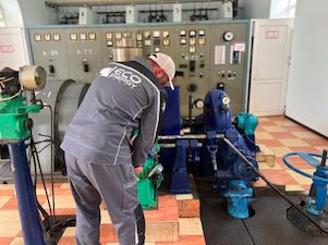 В Дагестане возобновила работу гидроэлектростанция на родниковой воде