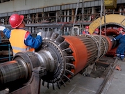 Уфимская ТЭЦ-4 заменит паровую турбину