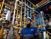 «Газпром» обновил абсолютный исторический рекорд летних суточных поставок газа