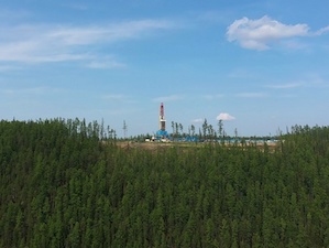 В Приангарье построят компрессорную станцию на Игнялинском месторождении