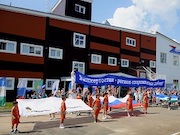 При поддержке «Роснефти» в Башкирии открыт крупный физкультурно-оздоровительный комплекс