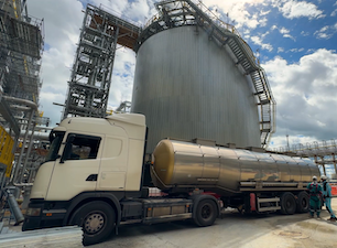 «Нижнекамскнефтехим» поставил 2100 тонн этиленгликоля для пуска Амурского ГХК