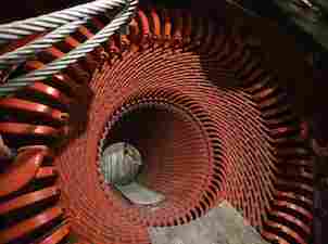 «Северсталь» модернизировала оборудование для выработки собственной электроэнергии на ЧерМК