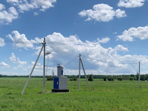 «Армавирские электрические сети» отремонтировали в Кавказском районе 18 км ЛЭП и 15 трансформаторных подстанций