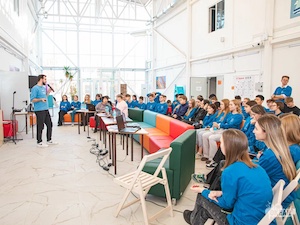 Школьники из 22 регионов России станут участниками смены «Энергия старта» во Владивостоке