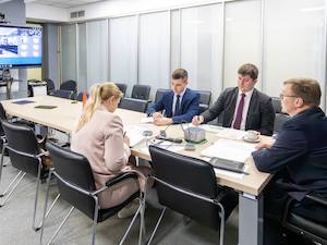 Россия и Марокко намерены развивать сотрудничество в сфере ТЭК