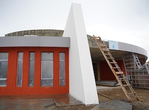 «Россети Сибирь» обеспечили электроэнергией новый дом культуры на родине космонавта Алексея Леонова