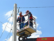 «Россети Юг» обновили энергообъекты в Лаганском районе Калмыкии