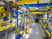 Поставки российского газа в Армению временно приостановлены