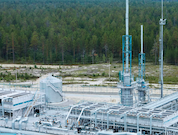 Южно-Балыкский ГПЗ увеличил объемы перерабатываемого сырья благодаря модернизации технологического процесса