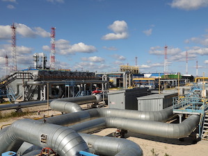 «Газпром добыча Ноябрьск» обеспечивает точный учет газа за счет ремонта и производства измерительных диафрагм