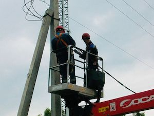 Чигири — лидер по новым подключениям к электросетям  в Приамурье