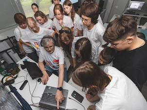 Волгодонские школьницы прошли творческий интенсив по анимации в Москве в рамках проекта Росатома