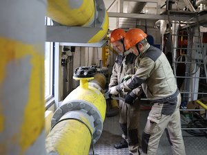 «Т Плюс» газифицирует блочно-модульную котельную в Инте