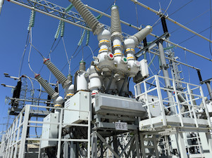 «Лабинские электрические сети» готовят к пиковым нагрузкам подстанции Курганинского района Кубани